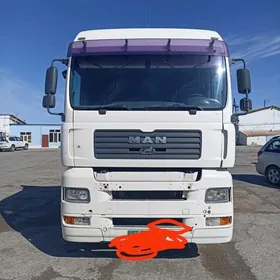 Man TGX 2008