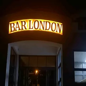 Bar London kafe