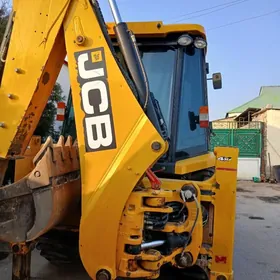 JCB 3CX ECO 2013