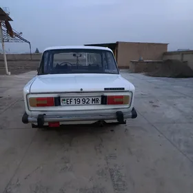 Lada 2106 1986