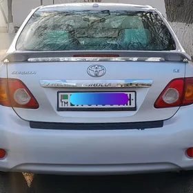 Toyota Corolla 2010