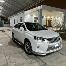 Lexus RX 350 2013