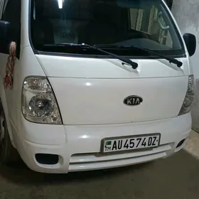 Kia Bongo 2012