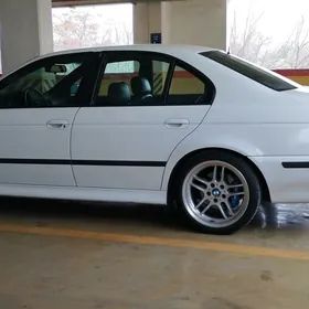 Bmw e39 disga