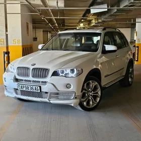 BMW X5 2008