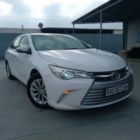 Toyota Camry 2017