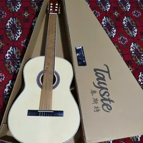 Tayste model 3 gitara гитара