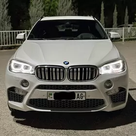 BMW X6 2019