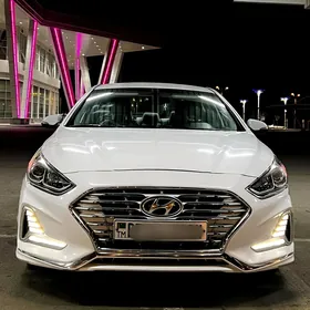 Hyundai Sonata 2018