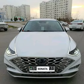 Hyundai Sonata 2020