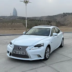 Lexus IS 250 2014