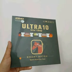 ultra 10 smart watch