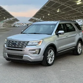 Ford Explorer 2017