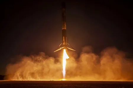 SpaceX-iň Falcon 9 raketasy 26 uçuş bilen rekord goýdy