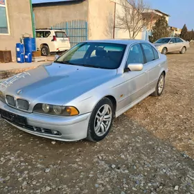 BMW 525 2001