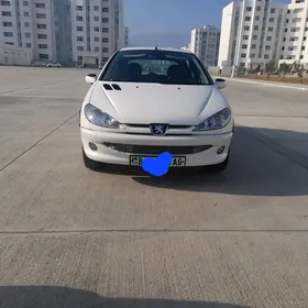 Peugeot 206 2008