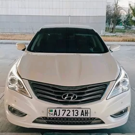 Hyundai Azera 2012