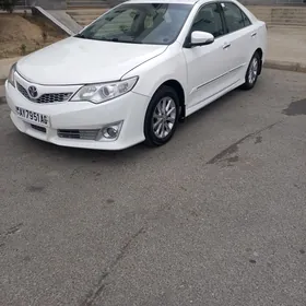 Toyota Camry 2012