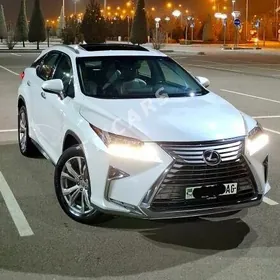 Lexus RX 350 2017