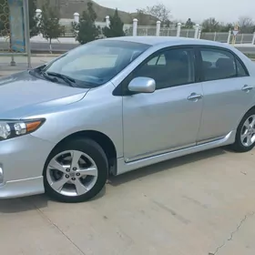 Toyota Corolla 2011