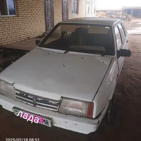 Lada 21099 2001