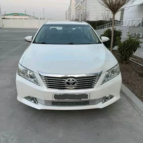 Toyota Aurion 2013