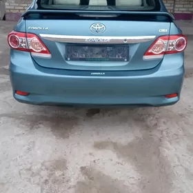 Toyota Corolla 2008