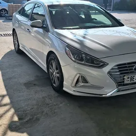 Hyundai Sonata 2018