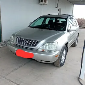 Lexus RX 300 2002