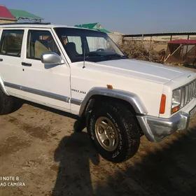 Jeep Cherokee 1998