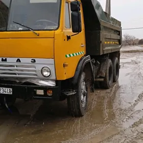 Kamaz 5511 1988