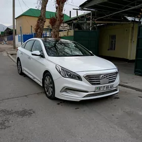 Hyundai Sonata 2016