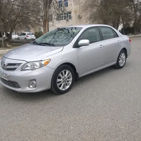 Toyota Corolla 2011