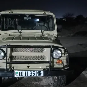 UAZ 469 2002