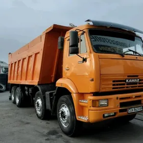 Kamaz 6520 2008