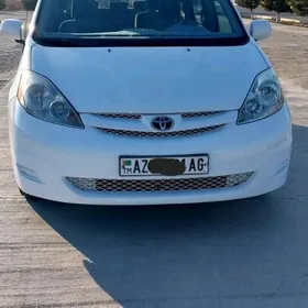 Toyota Sienna 2009