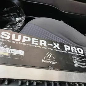 Crassover super x pro