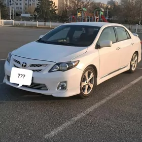 Toyota Corolla 2012