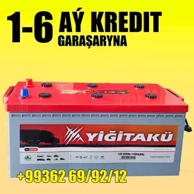 GARAŞARNA❗AKUM ÝIGIT 12V 200AH