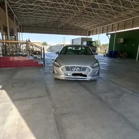 Hyundai Sonata 2019