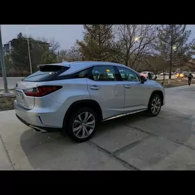Lexus RX 350 2016