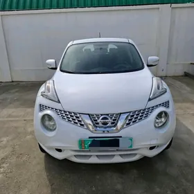 Nissan JUKE 2016