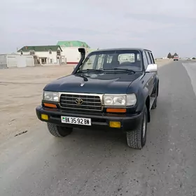 Toyota Land Cruiser 1997