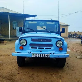 UAZ 469 2008