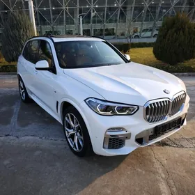 BMW X5 2020