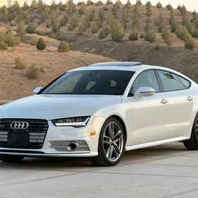 Audi A7 2018