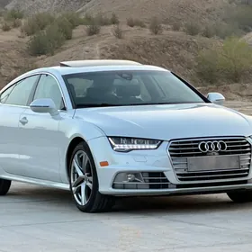 Audi A7 2018