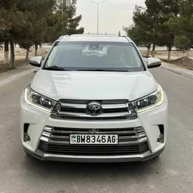 Toyota Highlander 2018