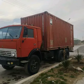 Kamaz 5511 1992