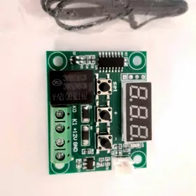 Arduino termoregulyator